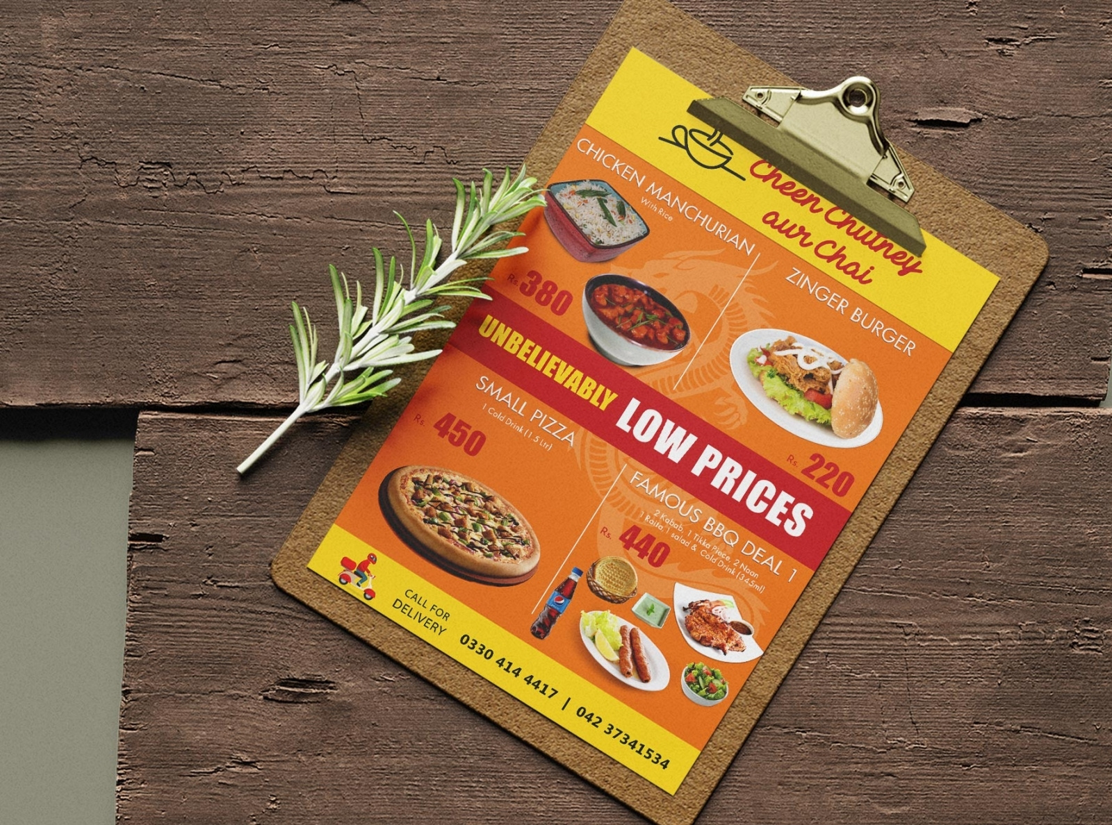 Cheen Chutney Aur Chai by Arfan Anwar on Dribbble