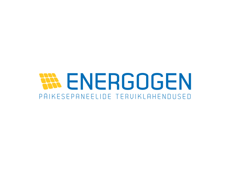 Energogen Logo by Ken Liivik on Dribbble