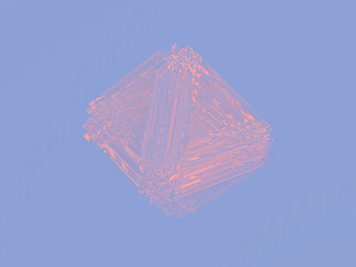 O C T A 3d animation cinema4d crystal experimental kaleidoscope octa platonic solid