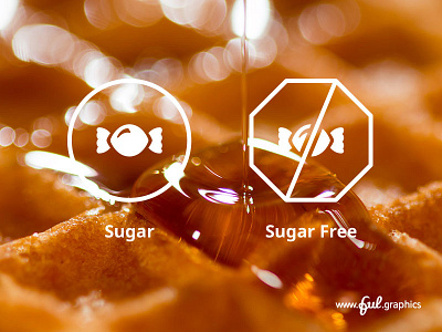 Sugar food honey iconography icons international photography symbol symbols system universal warning