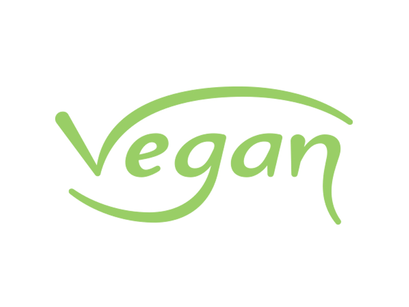 Vegan Lettering by Diogo Trindade on Dribbble