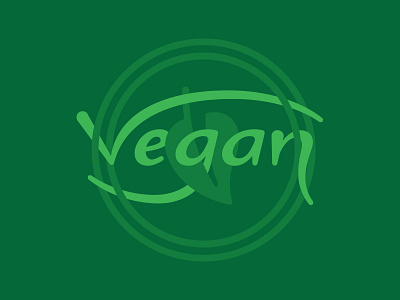 Vegan Monogram