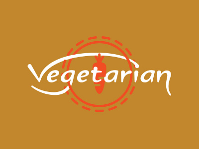 Vegetarian Monogram