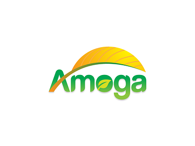 Amoga Store adobe brand design illustrator logo product