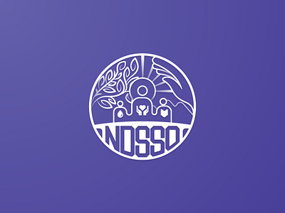 NDSSO adobe design illustrator india logo tamil