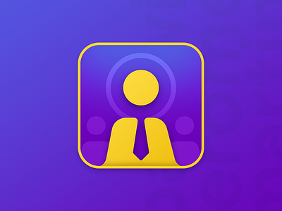Job. Get it! adobe app design designer icon india launcher logo photoshop tamil ui