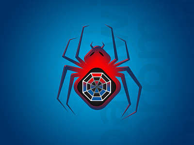 Spider Boy adobe android designer icon illustrator india logo photoshop tamil