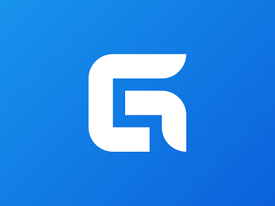 GTS branding logo design
