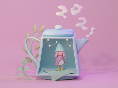 tea fairy 2021