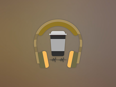 White noise cafe launcher icon launcher icon