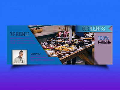Bakery Business Banner Template bakery banner branding business business banner design download free graphic design mockup psd template scaled templates web