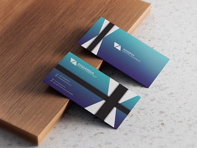 Free Business Card Design Template