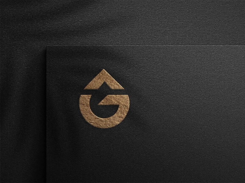 Best Logo Mockup by Pratiksha Naik on Dribbble