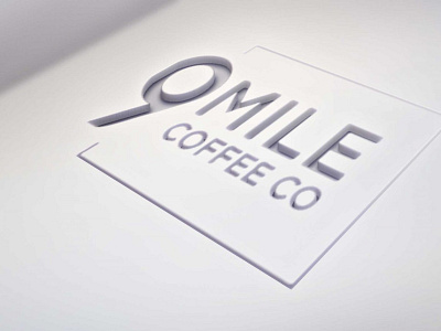 Free Coffee Cutout Logo Mockup branding coffee cotuut design download free illustration logo mockup psd ui web