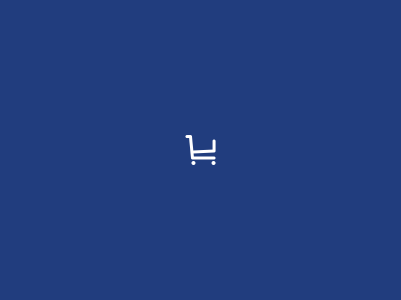 Cart Icon Concept app cart ecommerce icon ios shopping