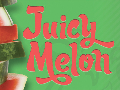 Juicy Melon