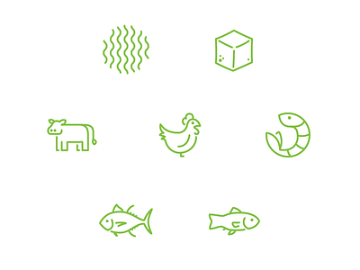 Protein Icons