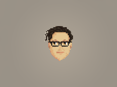 Pixel avatar