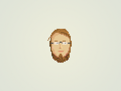 Pixel avatar - VirtKick team avatar pixel art virtkick