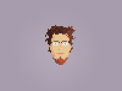 Pixel avatar - VirtKick team