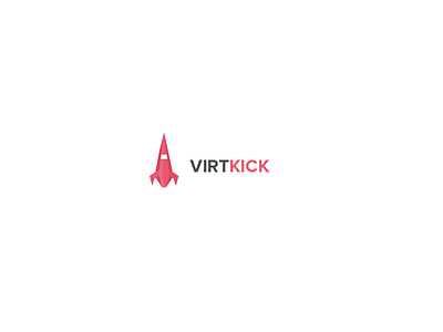 Virtkick logo - redesign