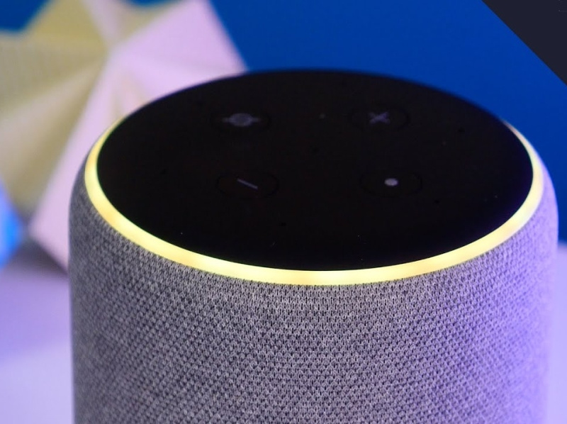 How to Stop Alexa Flashing Yellow Light Smart Home Devices by Alex Harry on Dribbble