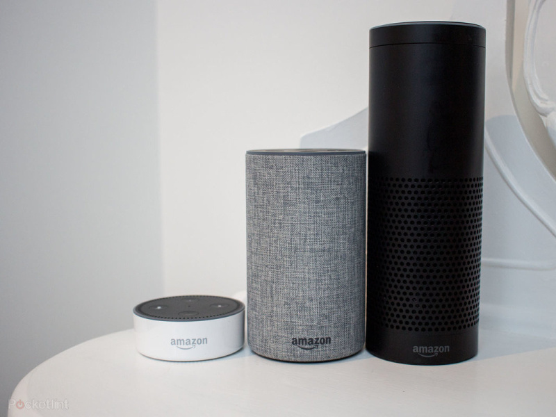 Dribbble How to Fix Amazon Alexa Mic Problem? Smart Home Devices