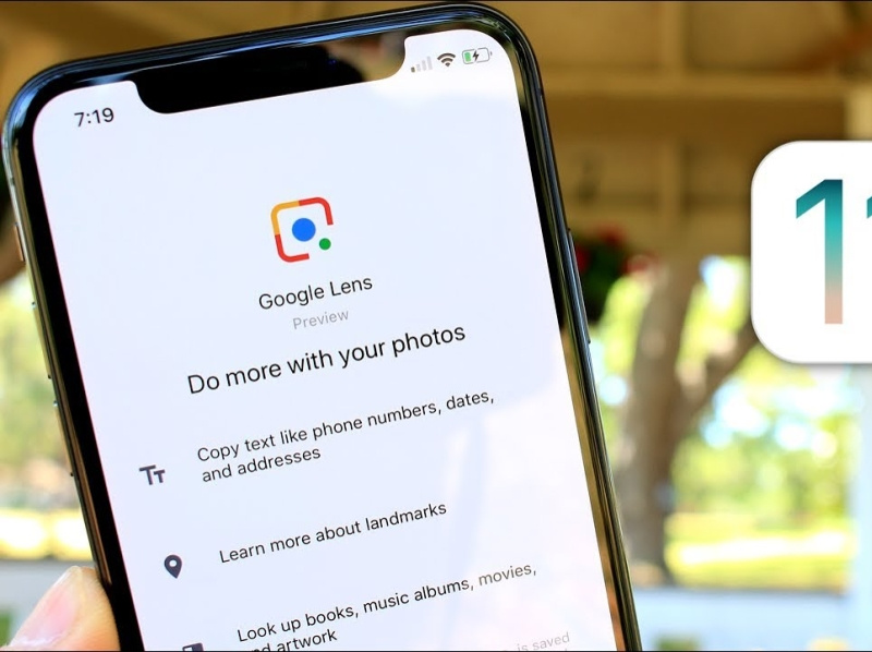 How to Use Google Lens on iPhone? Smart Home Devices by Alex Harry on