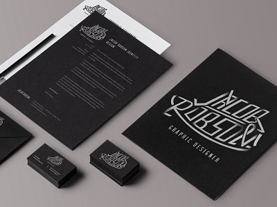 Identity Design business cards identity design illustration logo typography