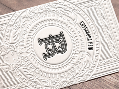 Business Card business cards identity design illustration logo typography