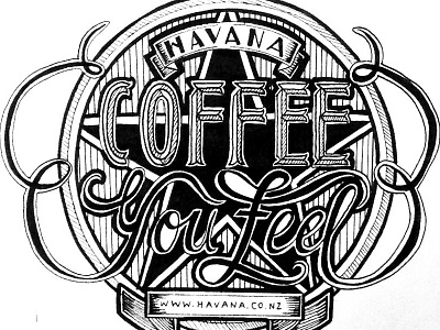 Havana Coffee Logo