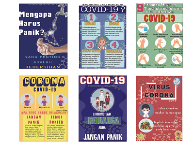 Covid-19 Poster Design