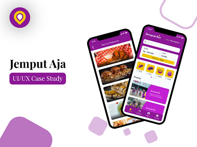 Jemput Aja - Multi-Services App