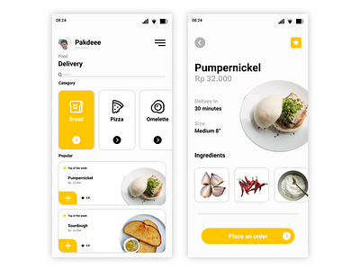 Mobile apps design design figma ui