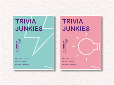 Trivia Junkies Posters