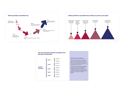 Infographics (2/3) branding design iconography infographics presentation