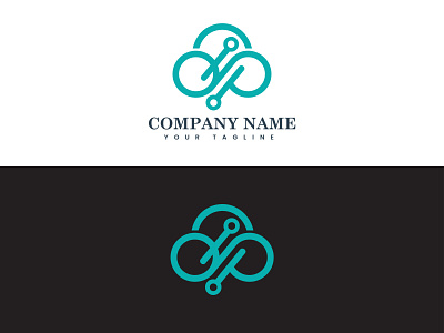 Cloud Technology Company | Logo Design