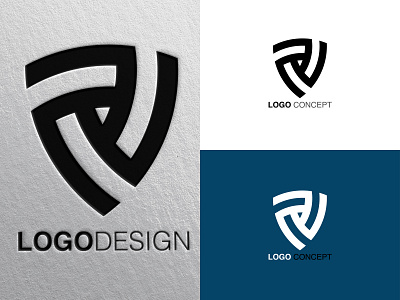 Logo Concept adobe illustrator branding dribbblers dribble dribblebib logo logo concept logodesign monogram monogram design monogram logo