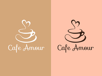 Cafe Shop Concept | Logo Design adobe illustrator branding cafe cafe branding cafe logo cafeteria concept dribbblers dribble dribblebib logo logo design concept logo designer logodesign