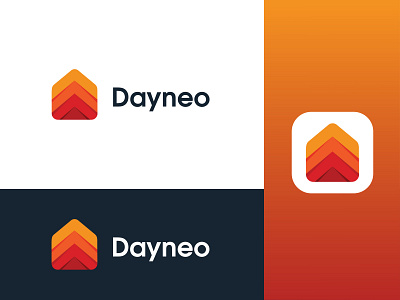 Dayneo Logo Concept adobe illustrator bank logo banking branding dribbblers dribble dribblebib logo logo concept logo design logo design concept logodesigners