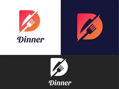 Dinner Logo Design