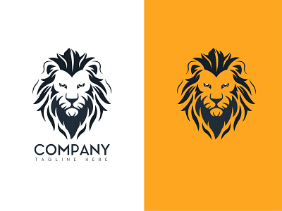 lion logo design ideas