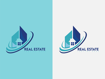 Realestate Logo Concept adobe illustrator branding dribbblers dribble dribblebib logo logo concept logo design concept real estate real estate logo realestate realestate logo