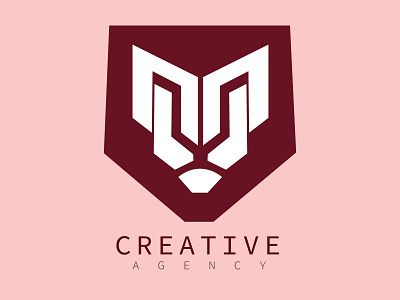 Creative Lion Logo Design