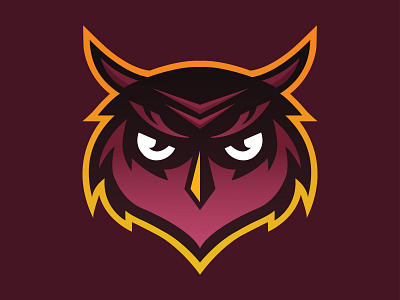 Mascot Owl Logo branding dribbblers dribble dribblebib logo logo design concept logodesigners logos logotype mascot design mascot owl mascotlogo owl logo