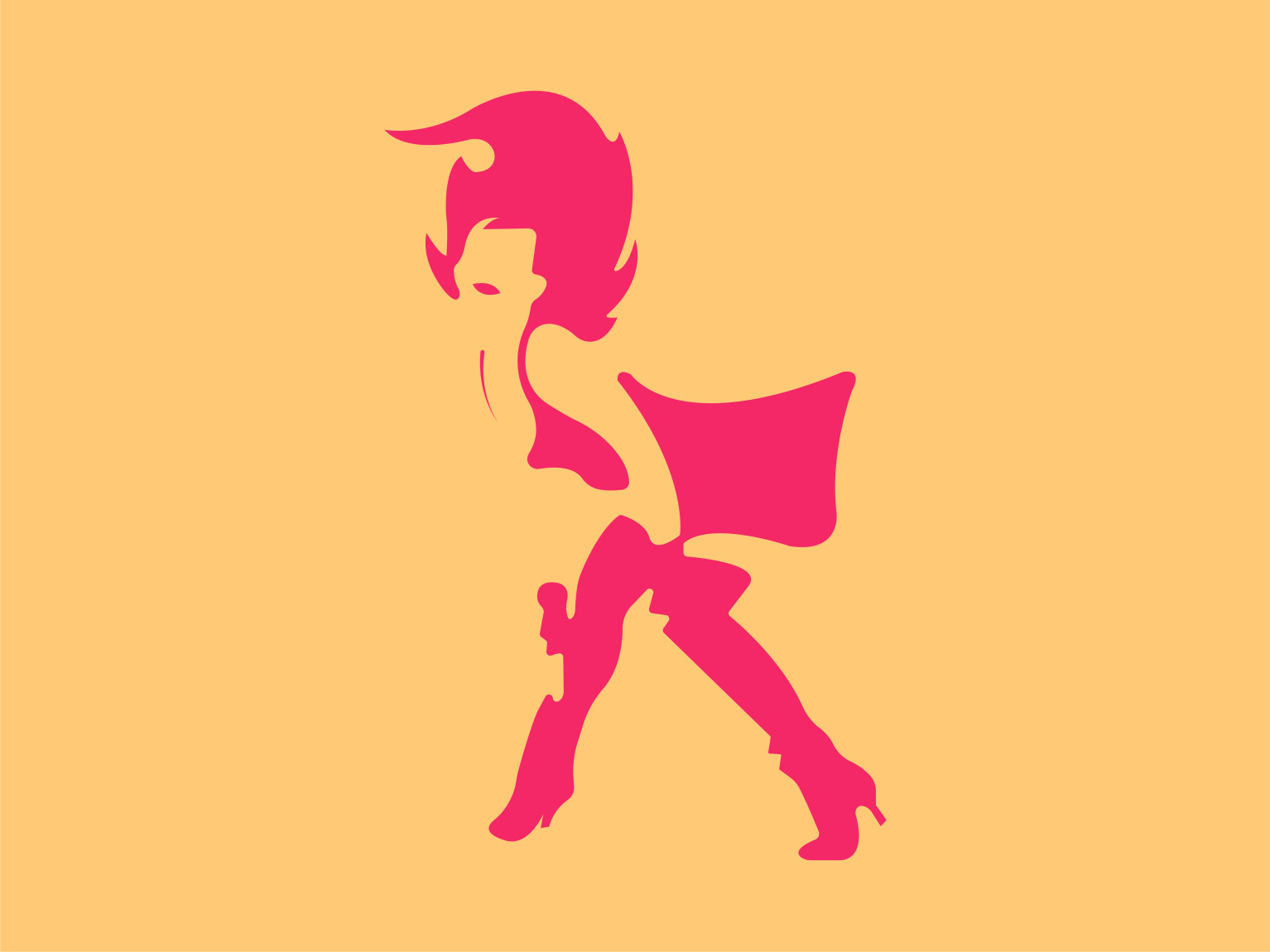 bar-dancer-logo-concept-by-sadaf-baloch-on-dribbble