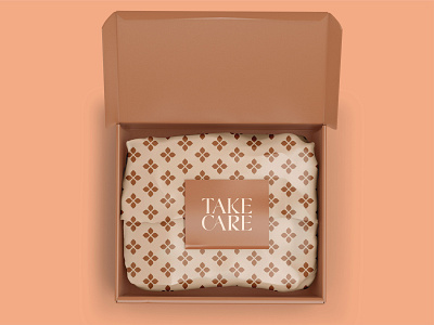 Take Care - Self-Care Brand | 6/6 adobe illustrator beauty brand brand design brand designer branding cosmetics design dribbble explore graphic design instagram logo logo design logodesigners pinterest portfolio self care skin care take care