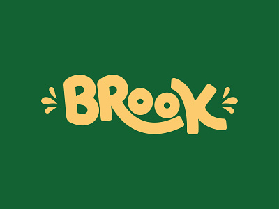 Brook - Sparkling Water Brand | 11/1 adobe adobe illustrator adobe photoshop brand brand designer branding dribbble flavors fruity graphic designer illustration instagram logo logo designer logodesigners pinterest sparklingwater