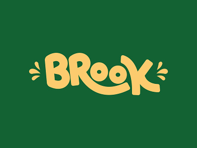Brook - Sparkling Water Brand | 11/1