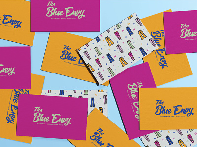 The Blue Envy - Denim Jeans Brand | 2/6 adobe behance brand branddesign branddesigner branding comfyjeans denim denimjeans designer dribbble explore graphicdesign graphicdesigner instagram jeans jeansbrand logodesigner pinterest sustainablejeans